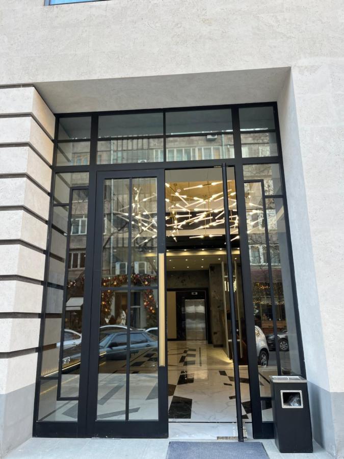 Soho Hotel City Centre 예레반 외부 사진