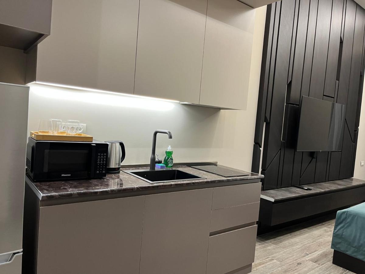 Soho Hotel City Centre 예레반 외부 사진