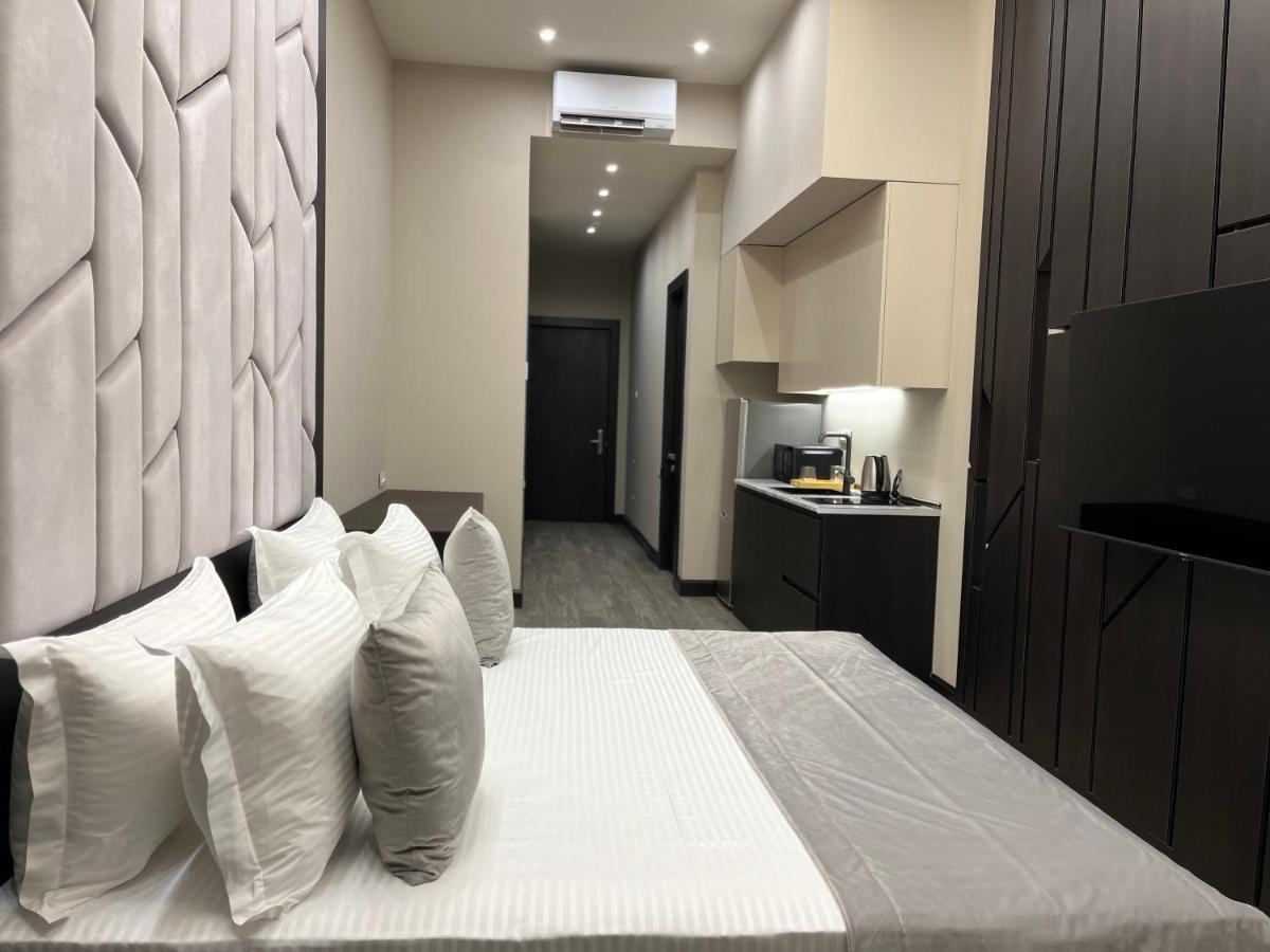 Soho Hotel City Centre 예레반 외부 사진