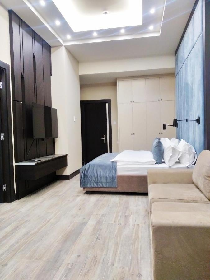 Soho Hotel City Centre 예레반 외부 사진