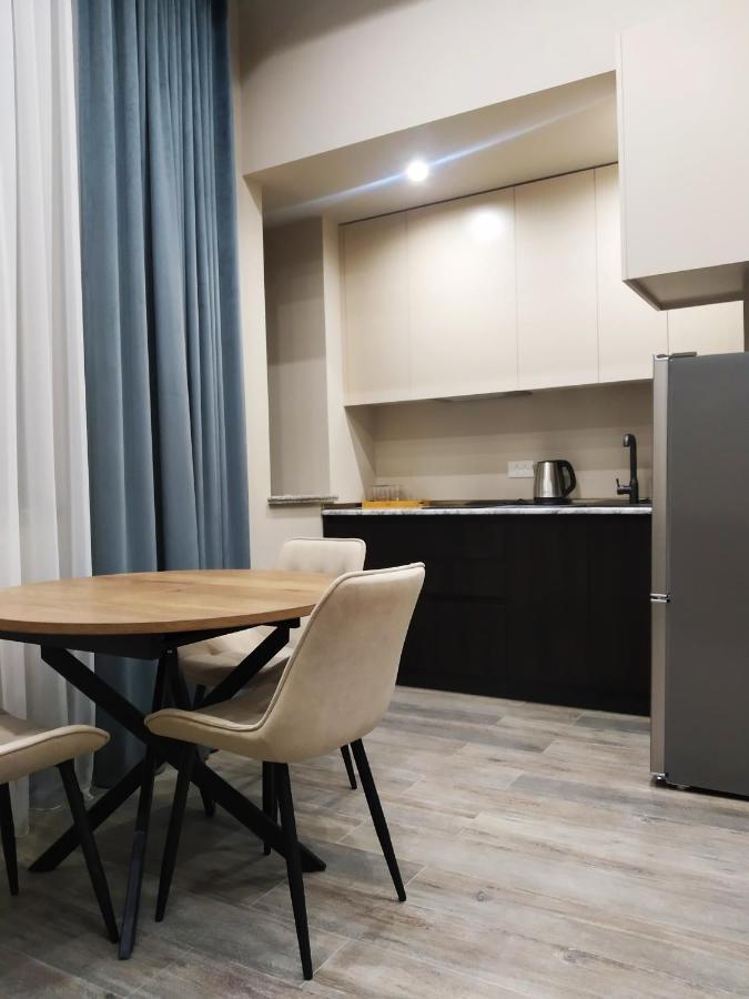 Soho Hotel City Centre 예레반 외부 사진