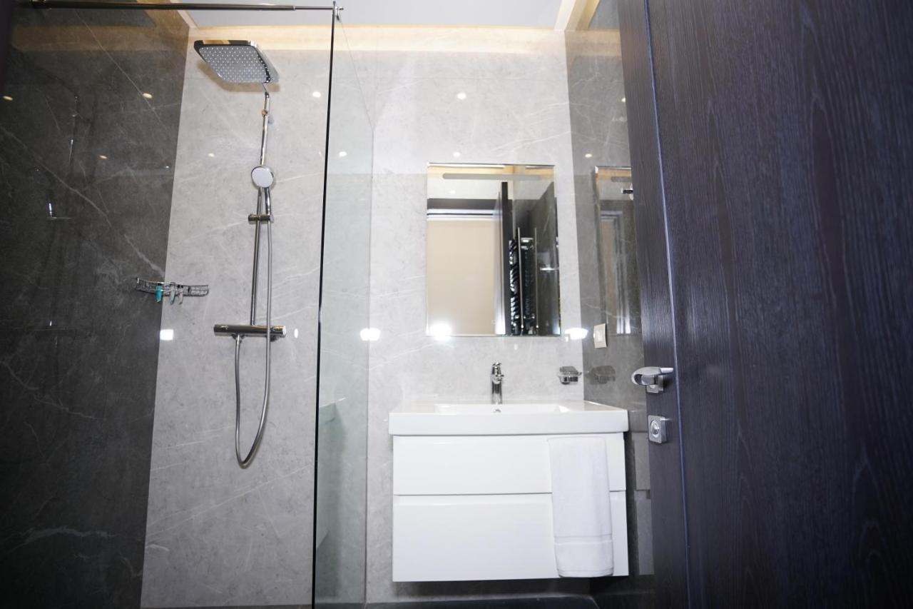 Soho Hotel City Centre 예레반 외부 사진