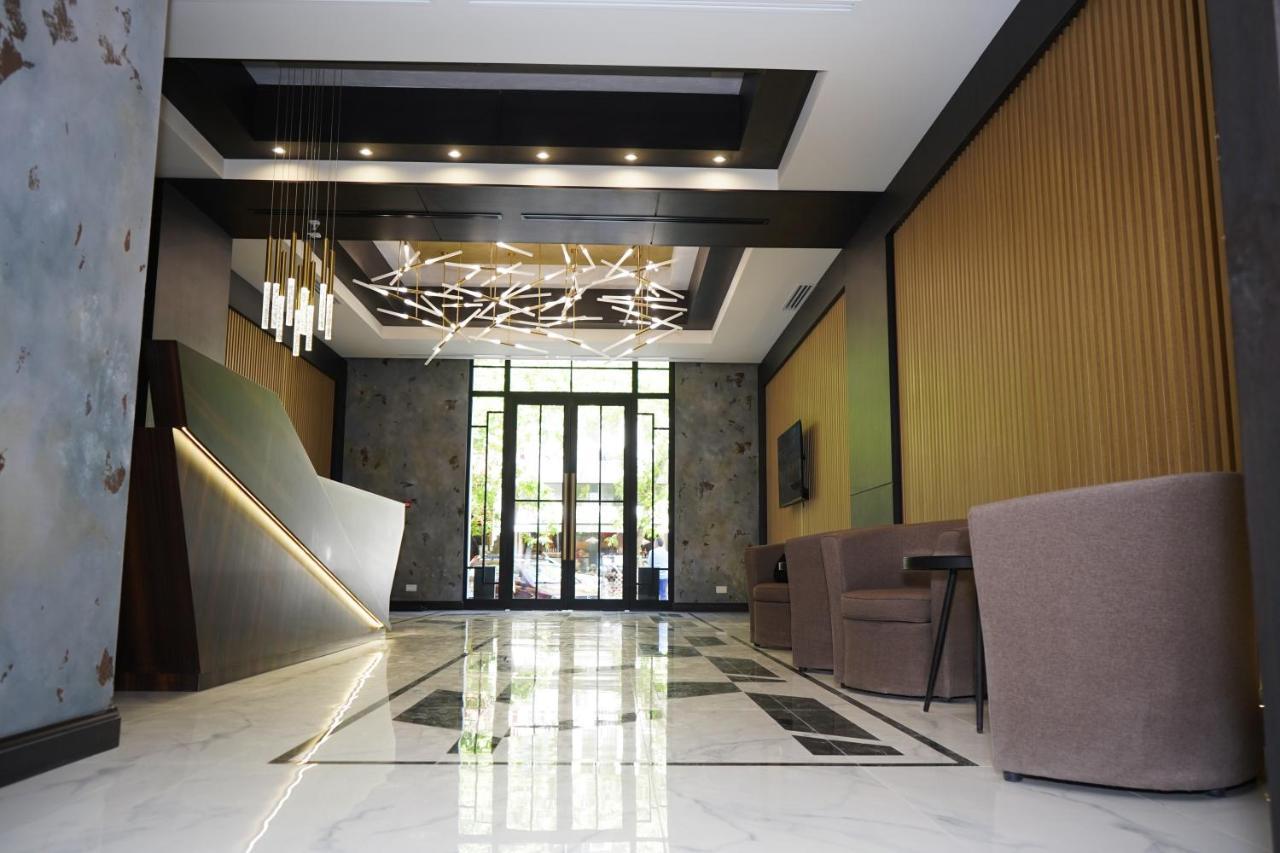 Soho Hotel City Centre 예레반 외부 사진