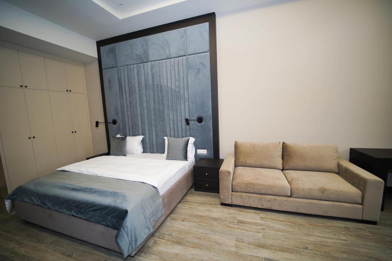 Soho Hotel City Centre 예레반 외부 사진