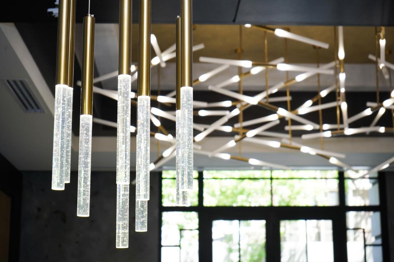 Soho Hotel City Centre 예레반 외부 사진