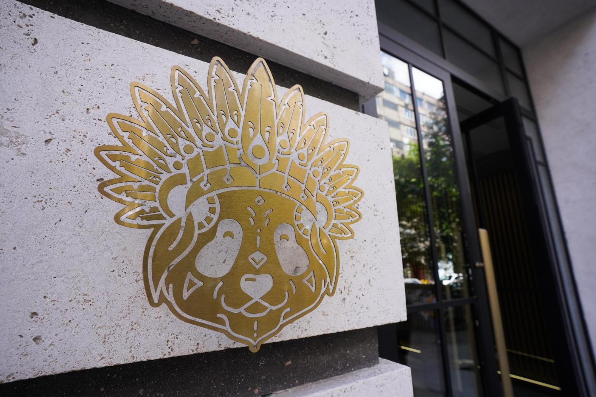 Soho Hotel City Centre 예레반 외부 사진