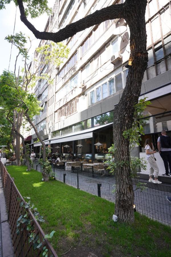 Soho Hotel City Centre 예레반 외부 사진