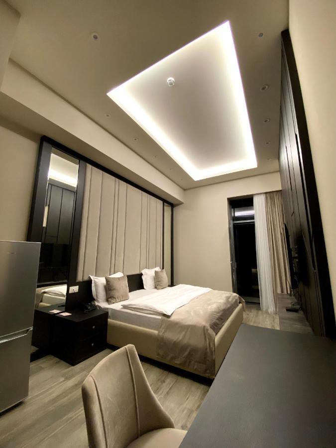 Soho Hotel City Centre 예레반 외부 사진