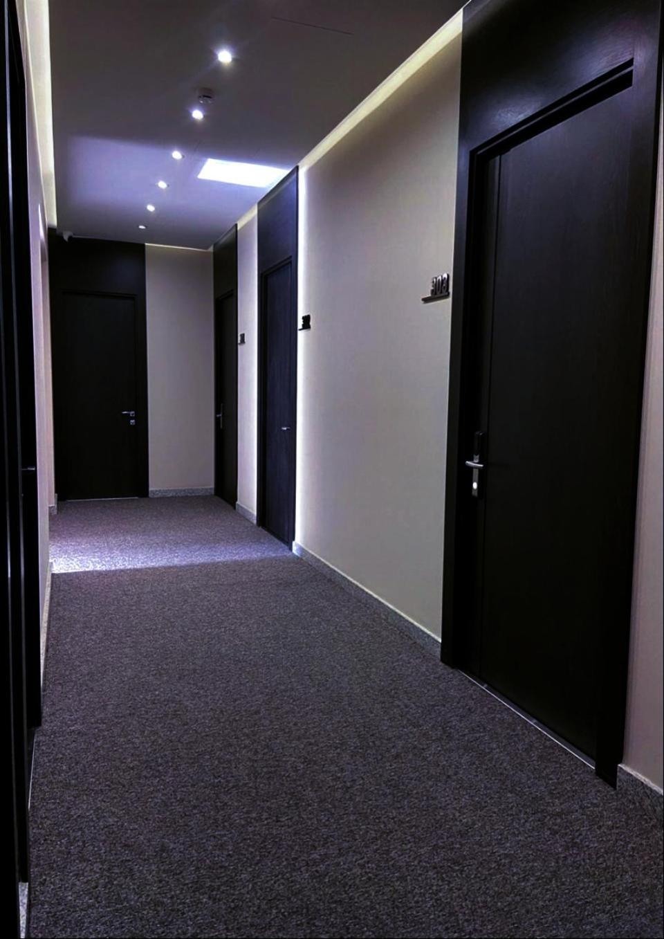 Soho Hotel City Centre 예레반 외부 사진