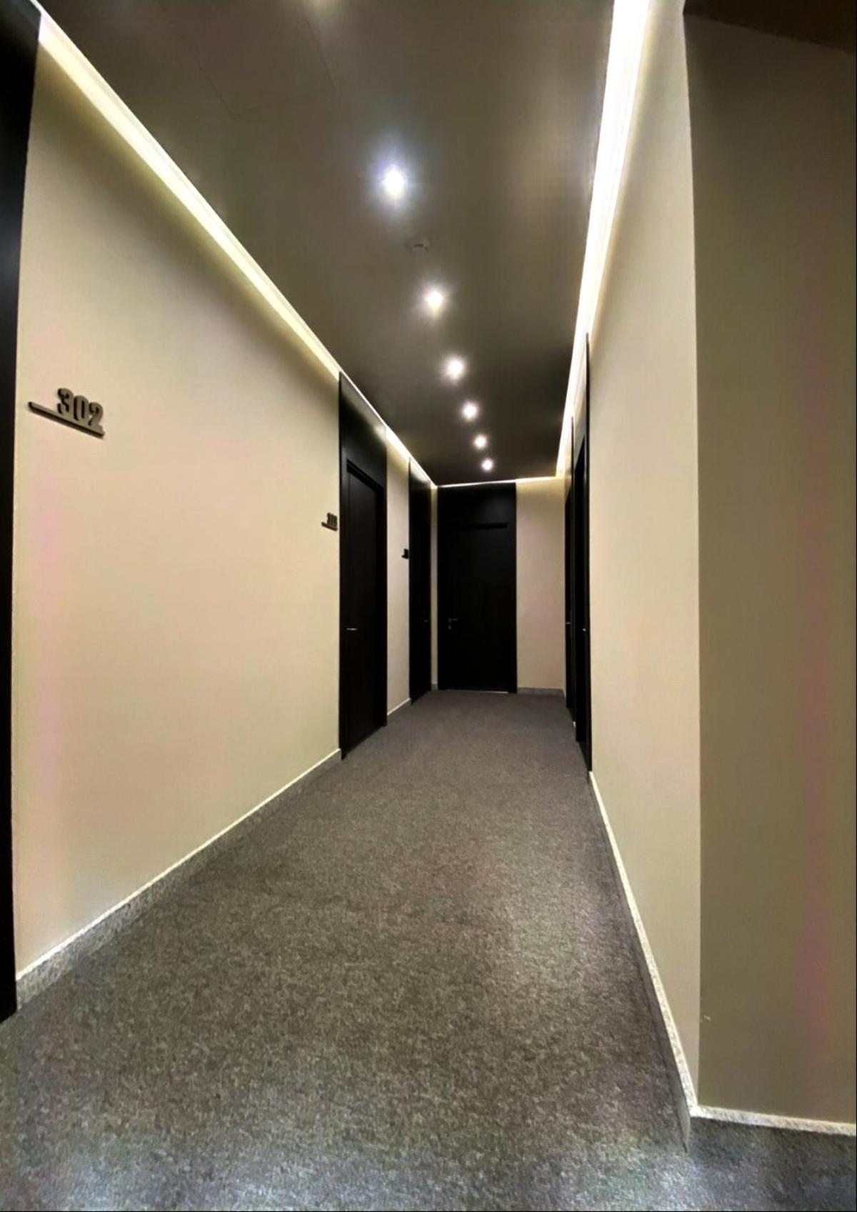 Soho Hotel City Centre 예레반 외부 사진