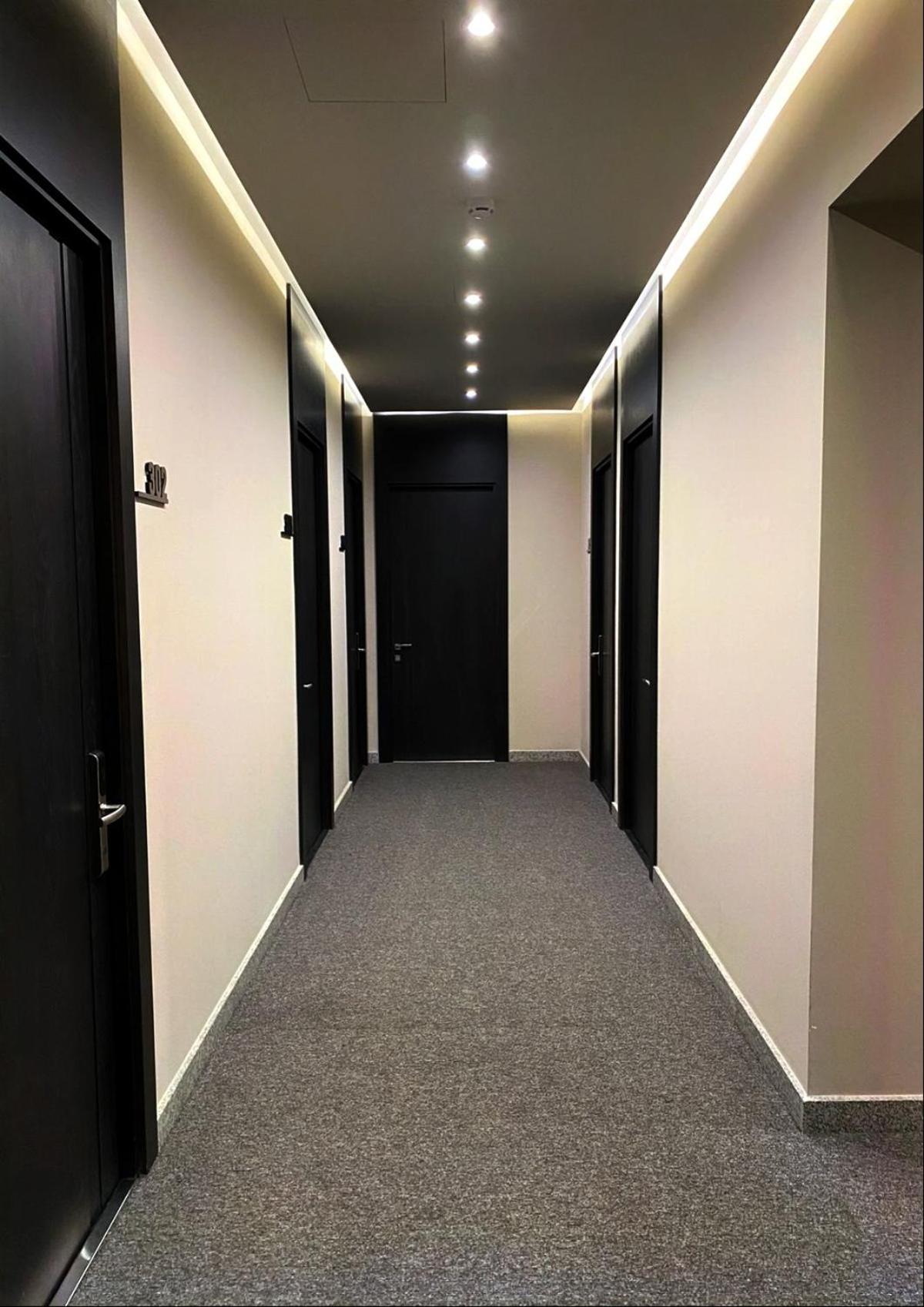 Soho Hotel City Centre 예레반 외부 사진
