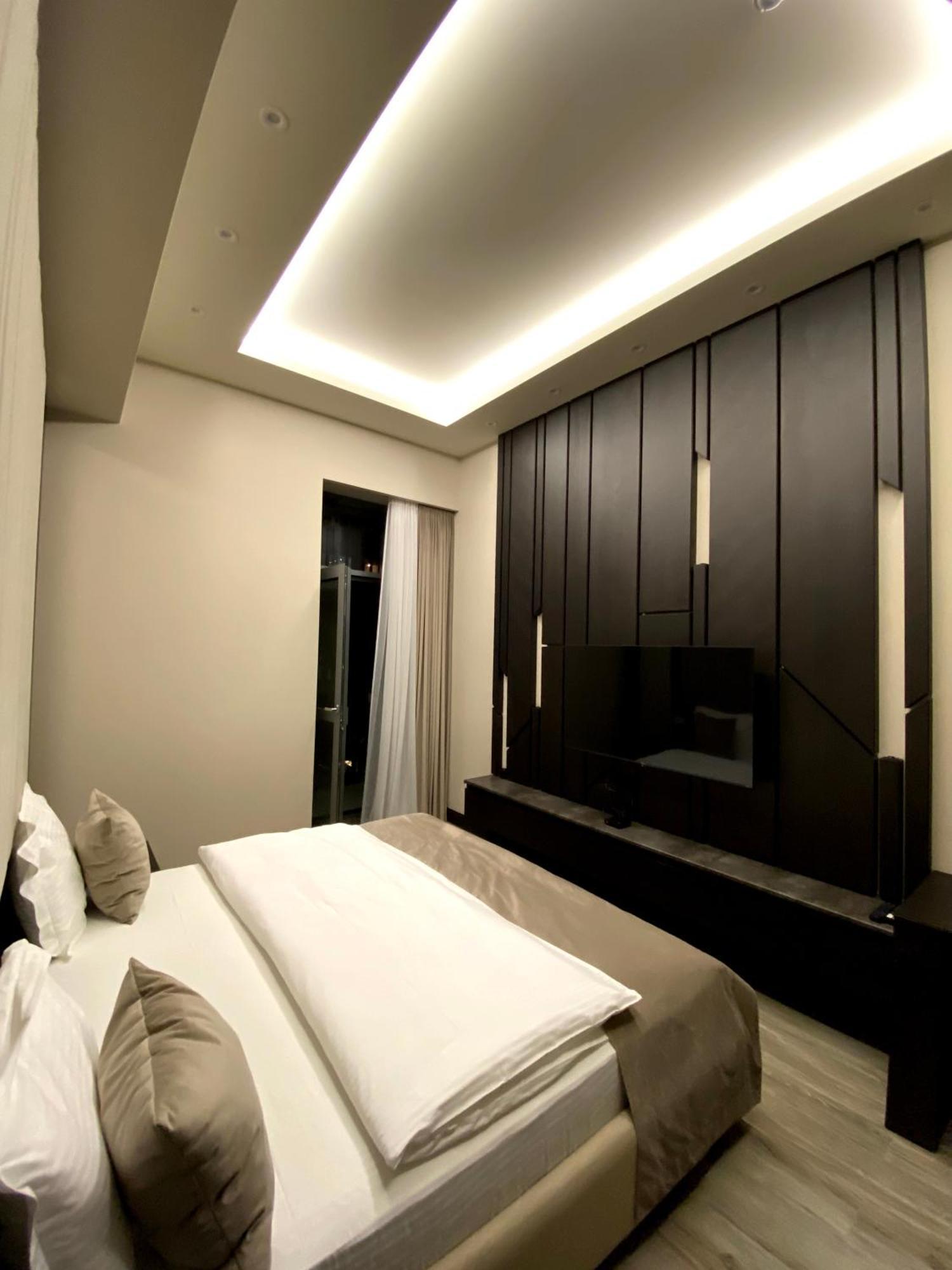 Soho Hotel City Centre 예레반 객실 사진